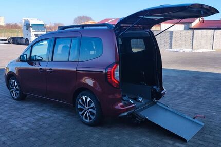 Renault Kangoo Gebrauchtwagen