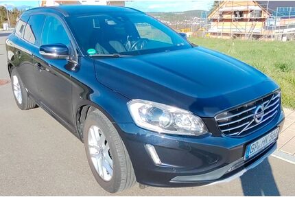 Volvo XC60 Gebrauchtwagen