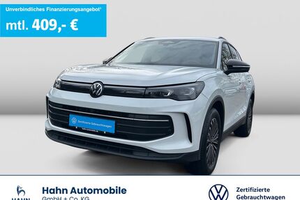 VW Tiguan Gebrauchtwagen