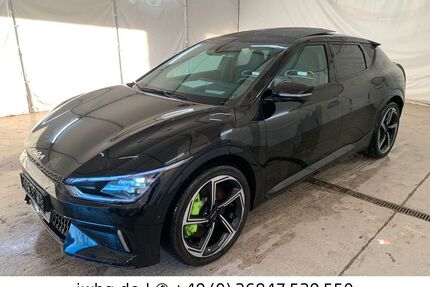 Kia EV6 Gebrauchtwagen