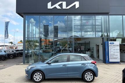 Hyundai i20 Gebrauchtwagen