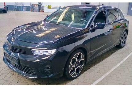 Opel Astra Gebrauchtwagen