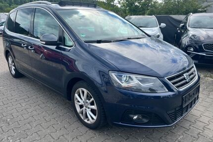 Seat Alhambra Gebrauchtwagen