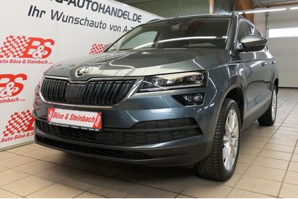 Skoda Karoq Gebrauchtwagen