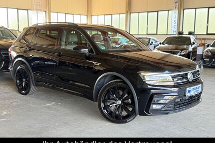 VW Tiguan Allspace Gebrauchtwagen