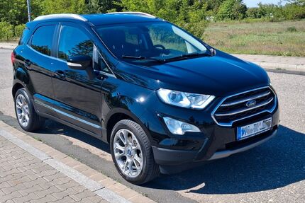 Ford EcoSport Gebrauchtwagen