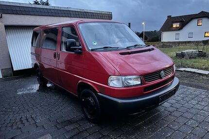 VW T4 Caravelle Gebrauchtwagen