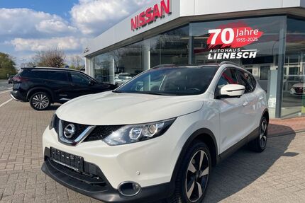 Nissan Qashqai Gebrauchtwagen