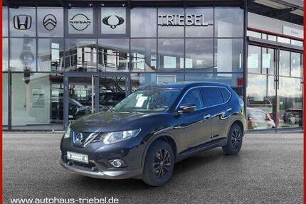 Nissan X-Trail Gebrauchtwagen