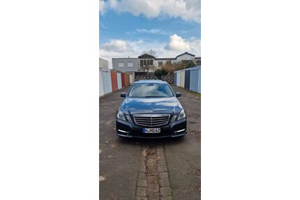Mercedes-Benz E 200 Gebrauchtwagen