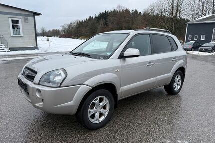 Hyundai TUCSON Gebrauchtwagen