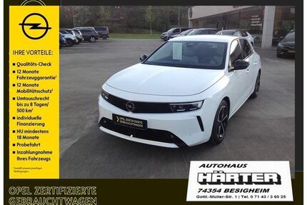 Opel Astra Gebrauchtwagen