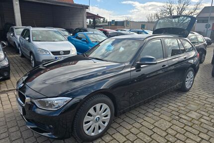 BMW 320 Gebrauchtwagen