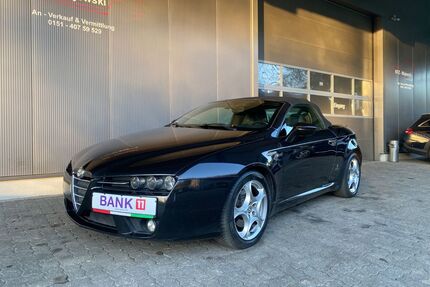 Alfa Romeo Spider Gebrauchtwagen