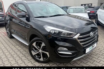 Hyundai TUCSON Gebrauchtwagen
