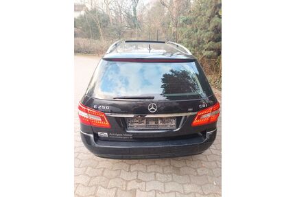 Mercedes-Benz E 250 Gebrauchtwagen