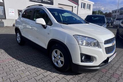 Chevrolet Trax Gebrauchtwagen