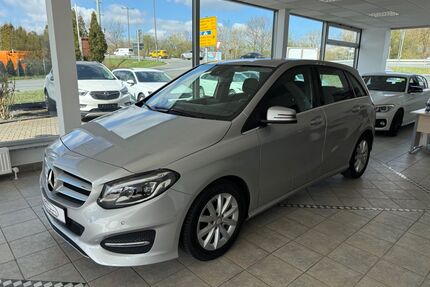 Mercedes-Benz B 180 Gebrauchtwagen