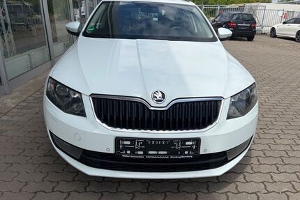 Skoda Octavia Gebrauchtwagen
