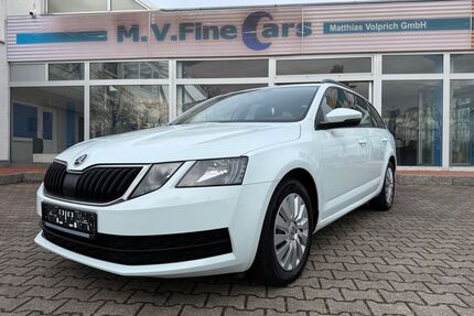 Skoda Octavia Gebrauchtwagen