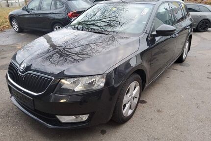 Skoda Octavia Gebrauchtwagen