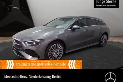 Mercedes-Benz CLA 250 Shooting Brake Gebrauchtwagen