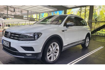 VW Tiguan Allspace Gebrauchtwagen