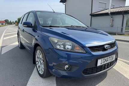 Ford Focus Gebrauchtwagen