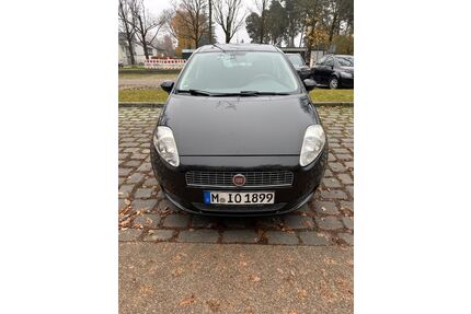 Fiat Grande Punto Gebrauchtwagen