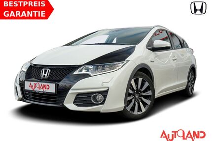 Honda Civic Gebrauchtwagen