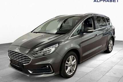 Ford S-Max Gebrauchtwagen