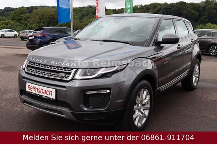 Land Rover Range Rover Evoque Gebrauchtwagen