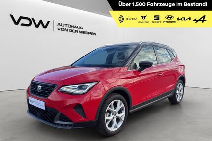 Seat Arona Gebrauchtwagen