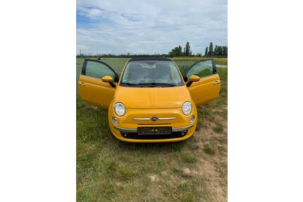 Fiat 500C Gebrauchtwagen
