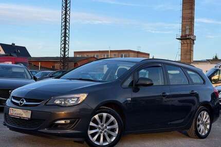 Opel Astra Gebrauchtwagen