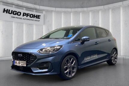 Ford Fiesta Gebrauchtwagen