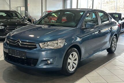 Citroen C-Elysée Gebrauchtwagen