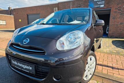 Nissan Micra Gebrauchtwagen