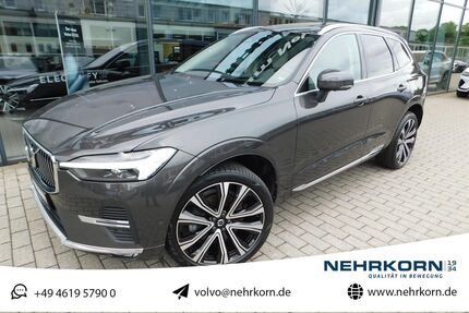 Volvo XC60 Gebrauchtwagen