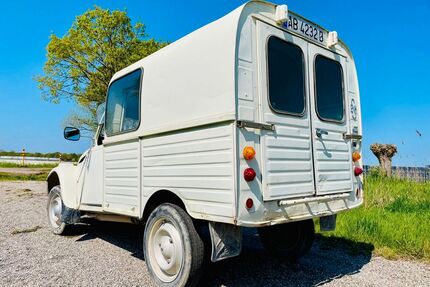 Citroen 2 CV Gebrauchtwagen