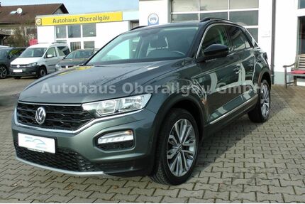 VW T-Roc Gebrauchtwagen