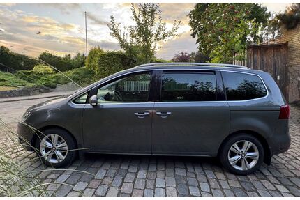 Seat Alhambra Gebrauchtwagen