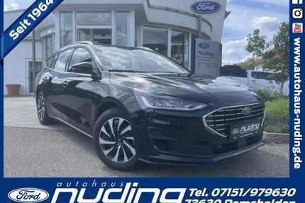 Ford Focus Gebrauchtwagen