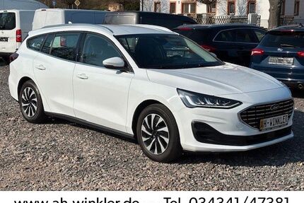 Ford Focus Gebrauchtwagen
