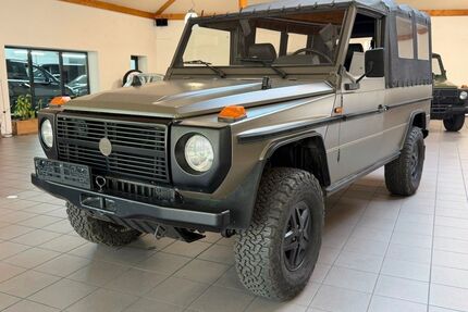Mercedes-Benz G 290 Gebrauchtwagen