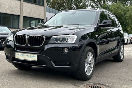 BMW X3 Gebrauchtwagen