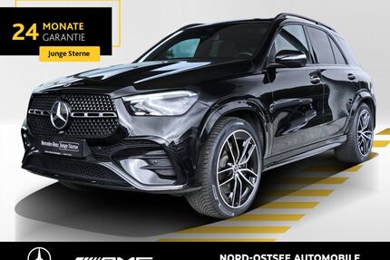 Mercedes-Benz GLE 450 Gebrauchtwagen