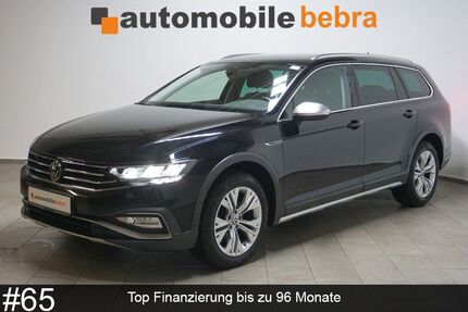 VW Passat Alltrack Gebrauchtwagen