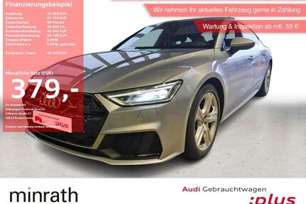 Audi A7 Gebrauchtwagen