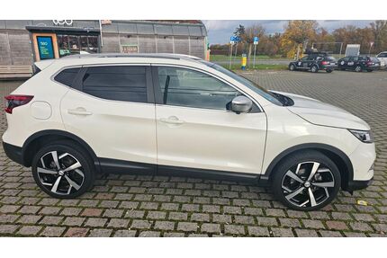 Nissan Qashqai Gebrauchtwagen